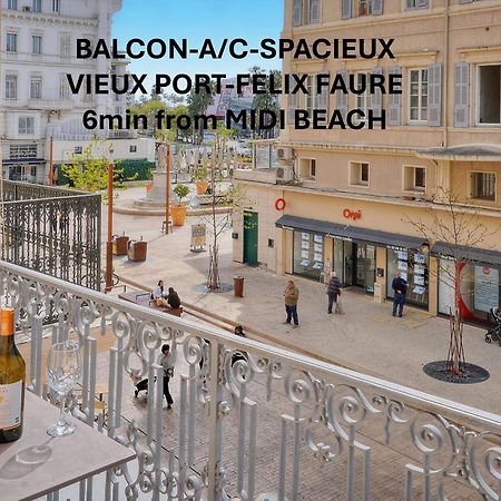 Moderne 3 Pieces Idealement Situe Centre De Cannes L! A2B22 Bagian luar foto