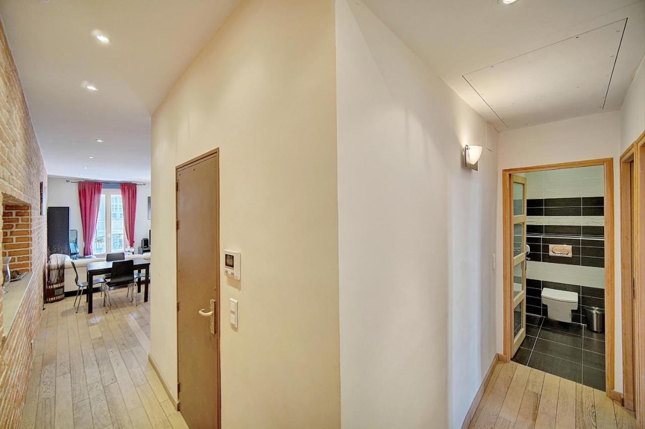 Moderne 3 Pieces Idealement Situe Centre De Cannes L! A2B22 Bagian luar foto