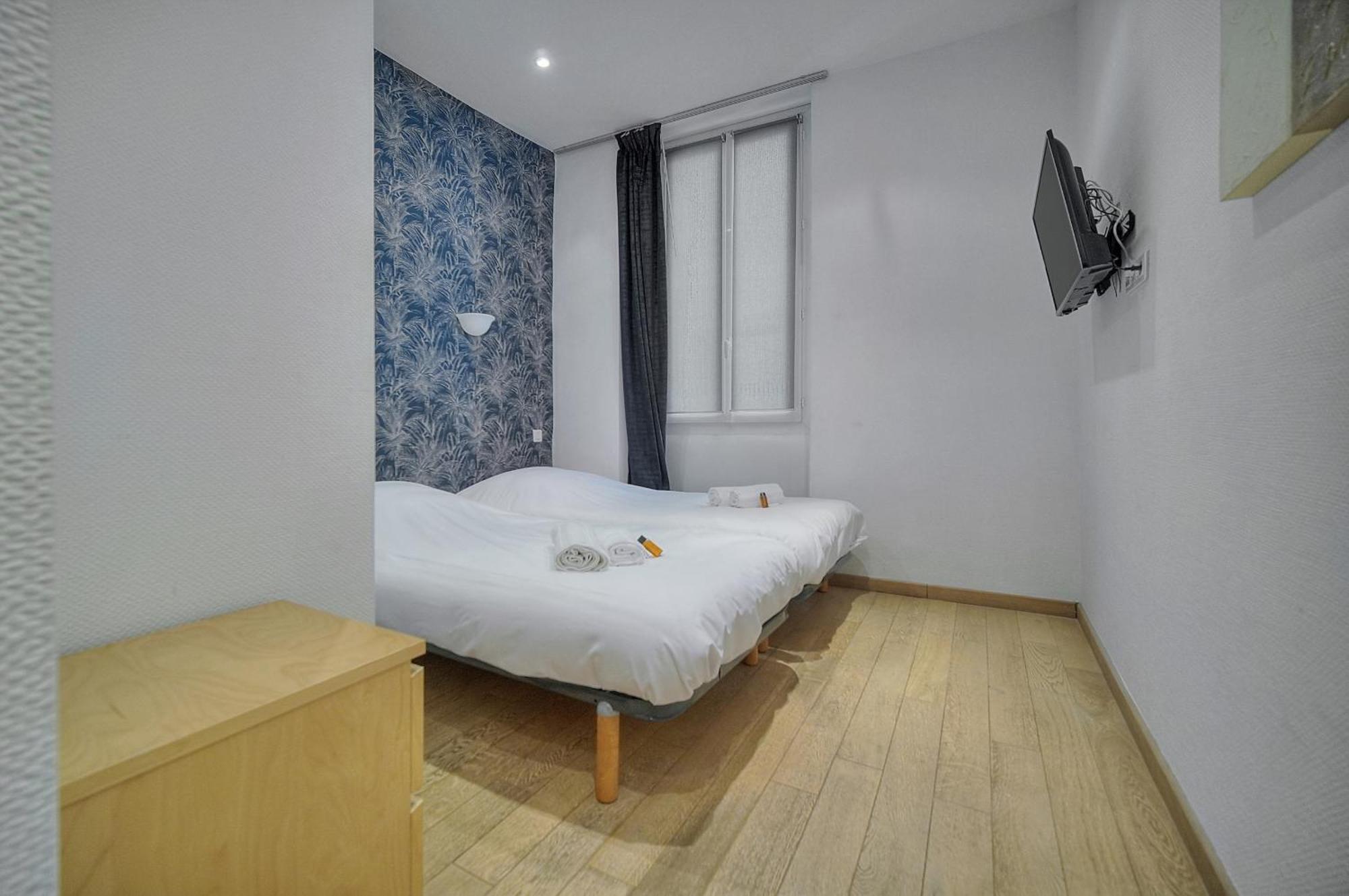 Moderne 3 Pieces Idealement Situe Centre De Cannes L! A2B22 Bagian luar foto