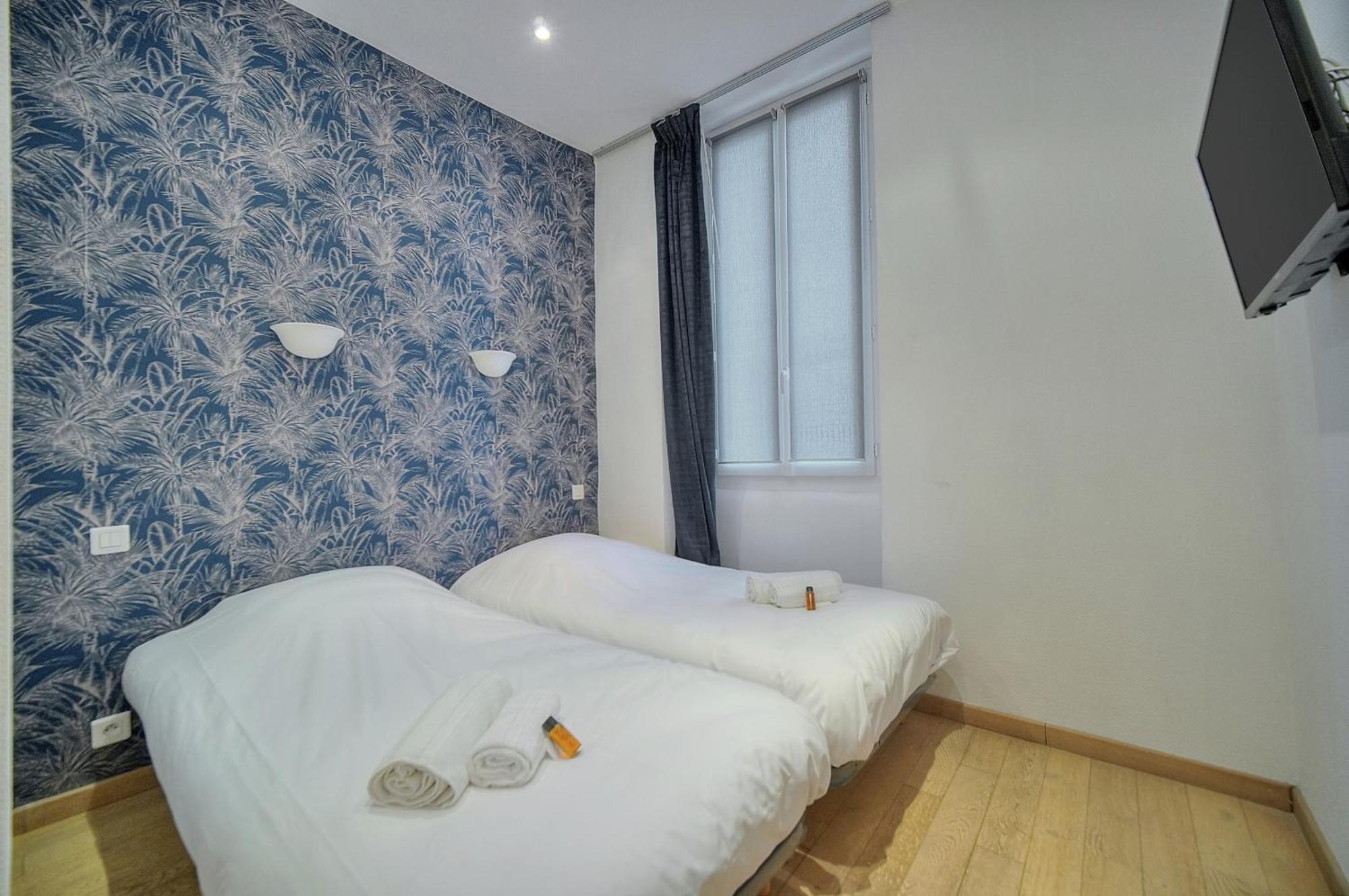 Moderne 3 Pieces Idealement Situe Centre De Cannes L! A2B22 Bagian luar foto