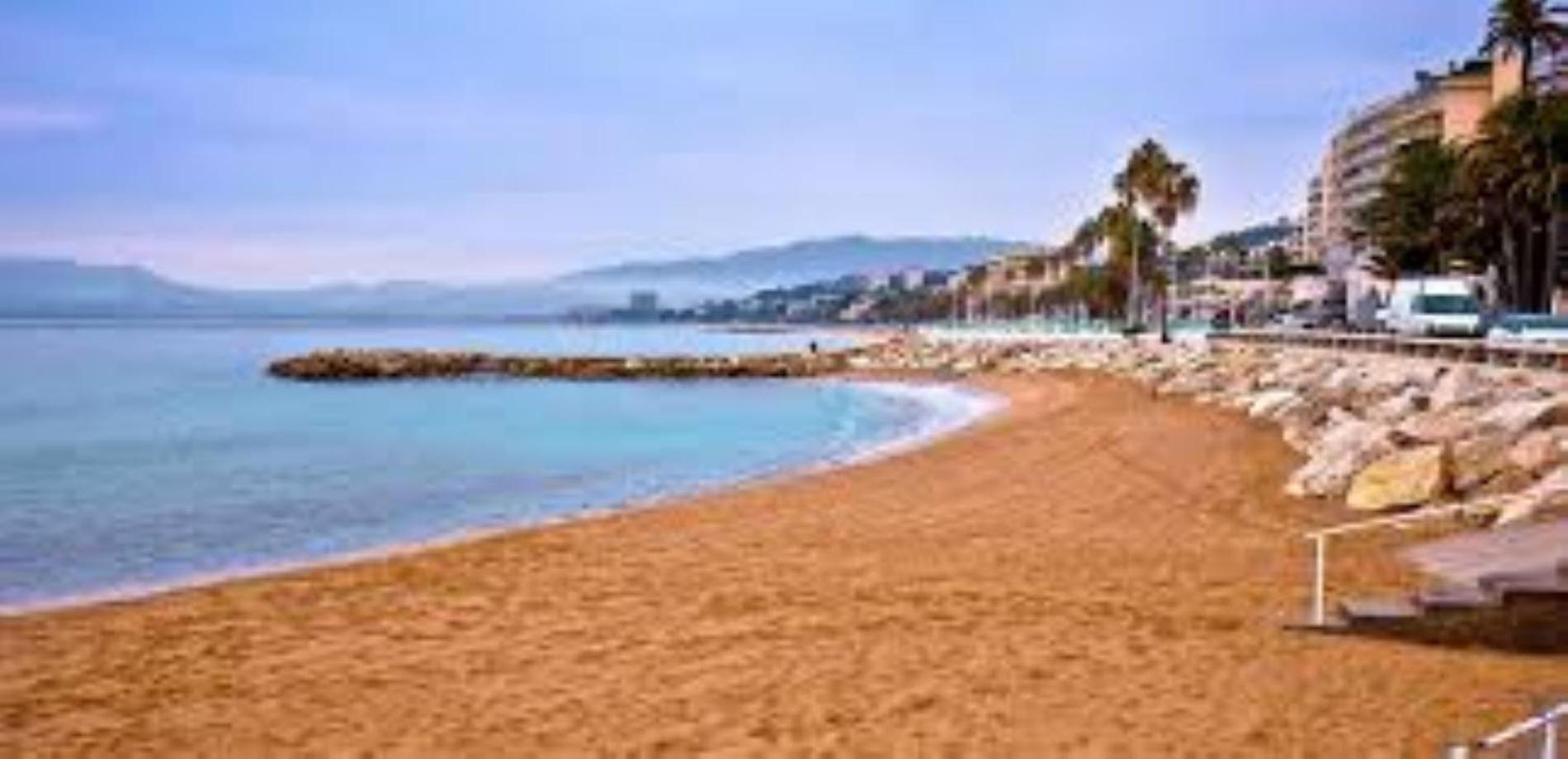 Moderne 3 Pieces Idealement Situe Centre De Cannes L! A2B22 Bagian luar foto
